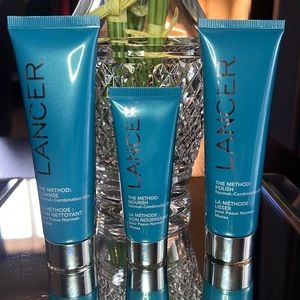 Lancer The Method: Try Me Kit (NEW)